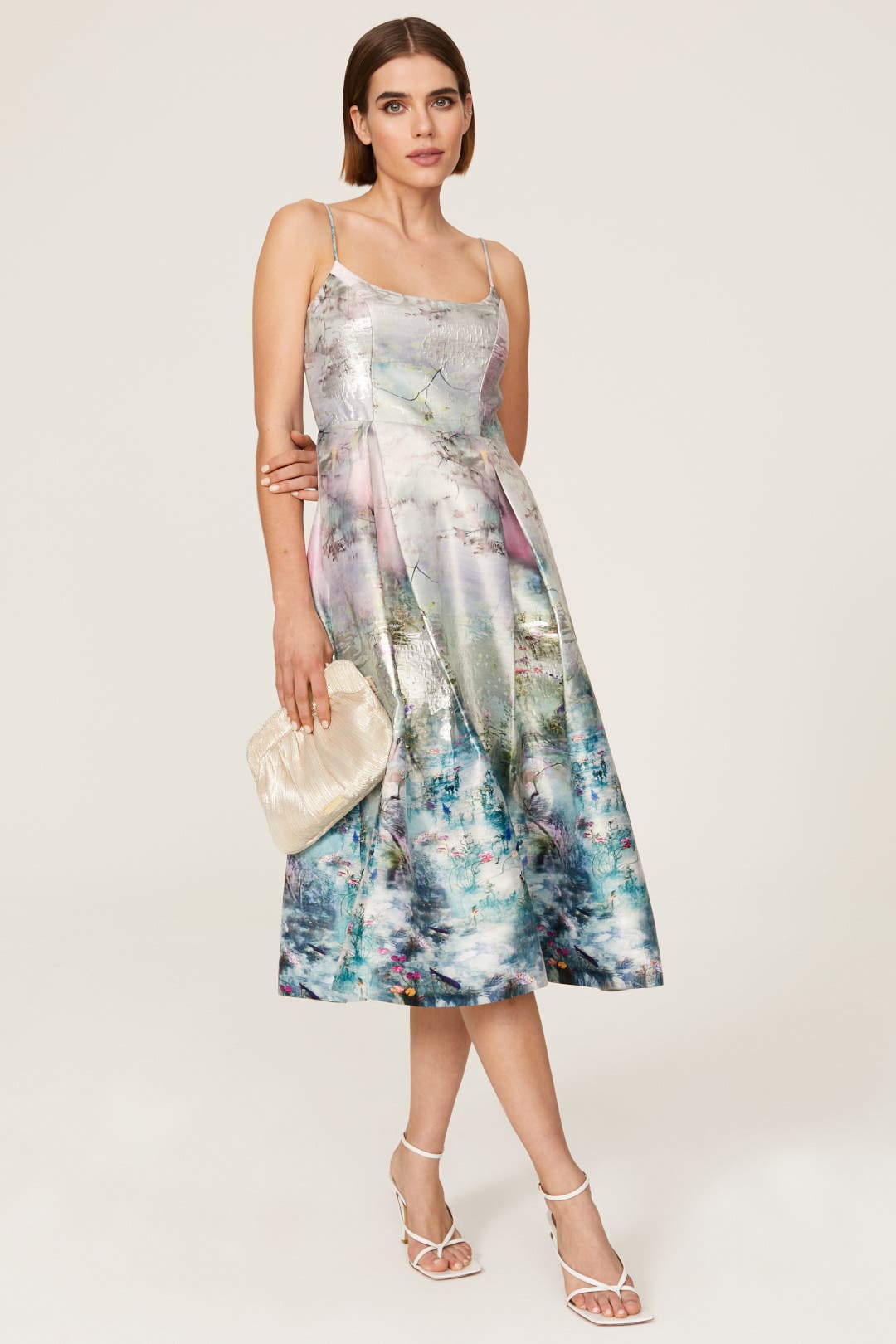 Blandine | Vestido midi