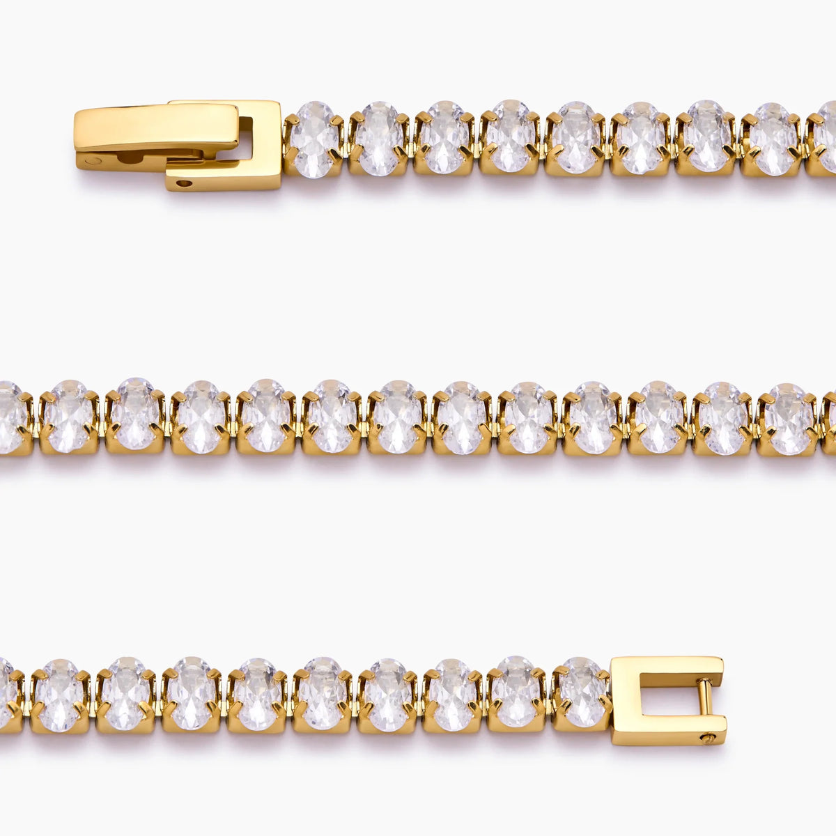 Marquise Tennis Bracelet