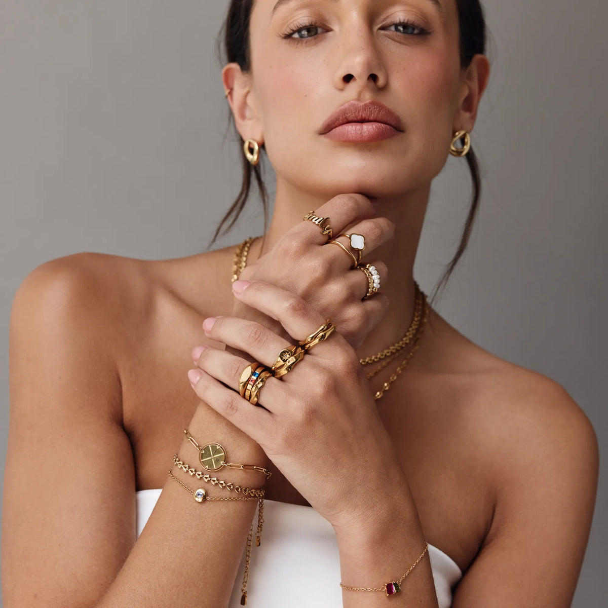 Everyday Essential Stackable Rings