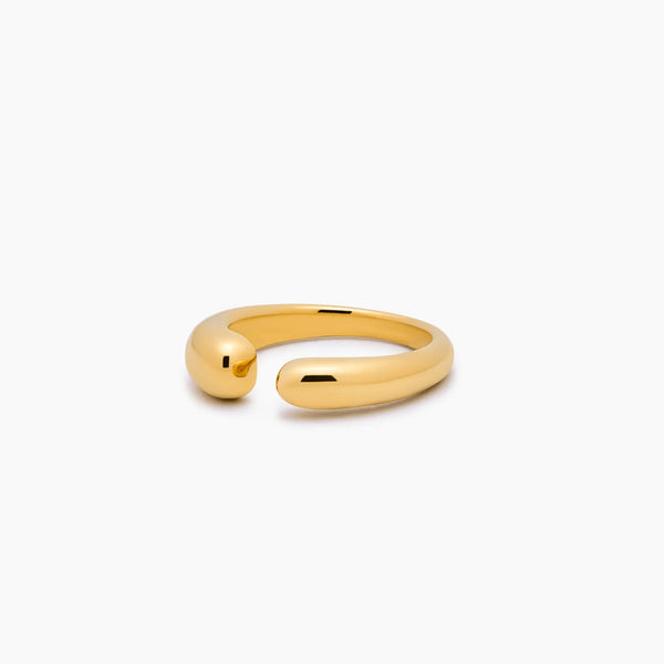 Open Form Ring