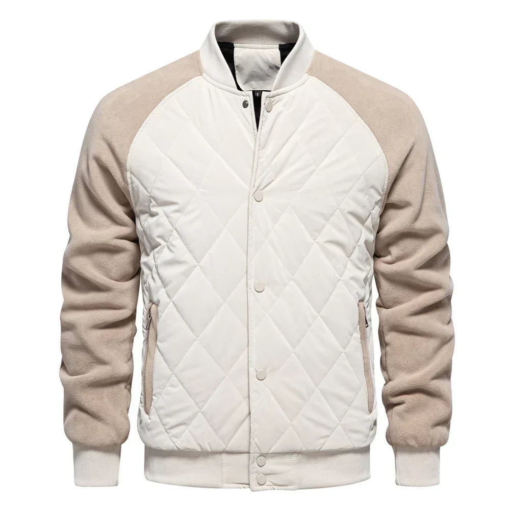 Chaqueta acolchada para hombre