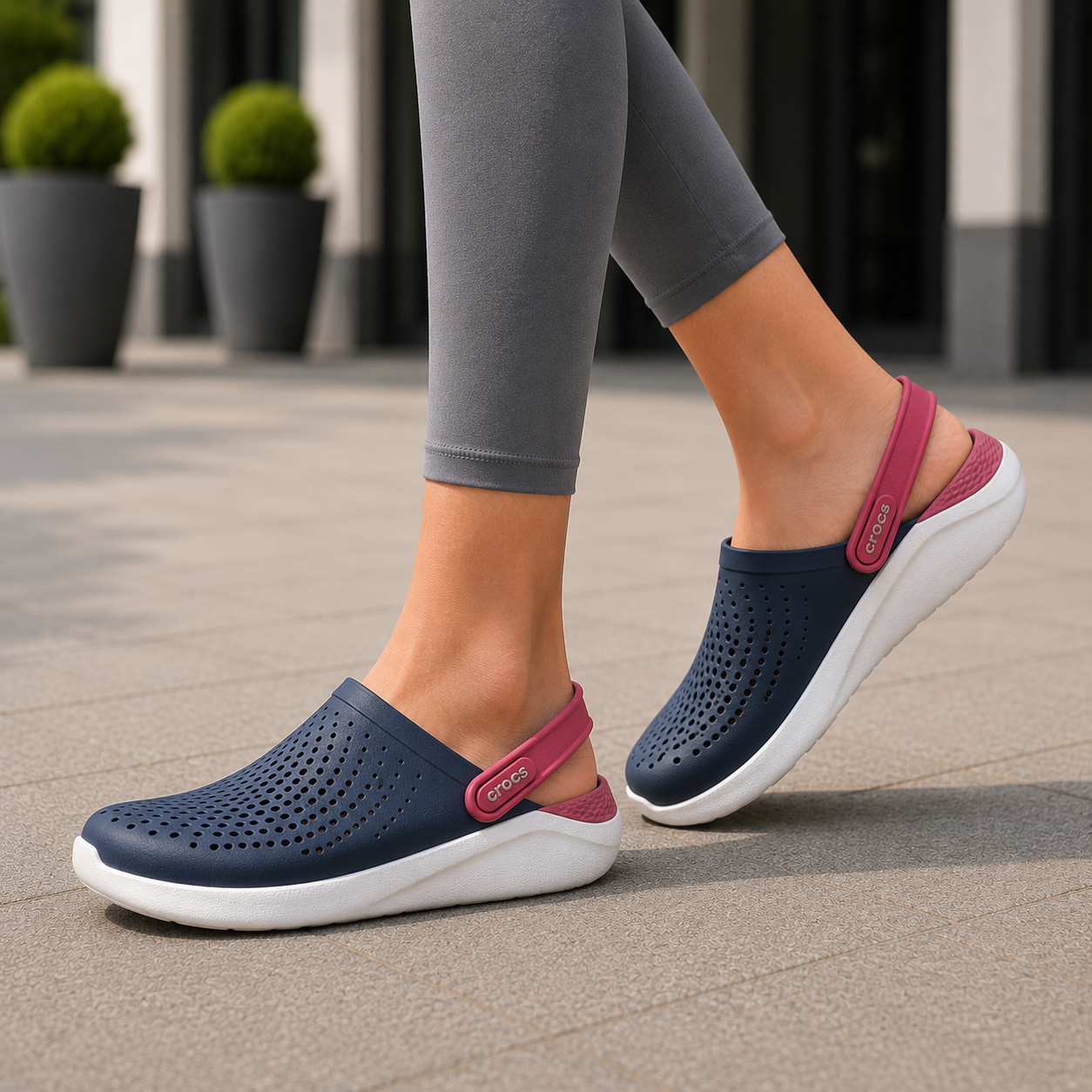 Sandalias ortopédicas cómodas para mujer