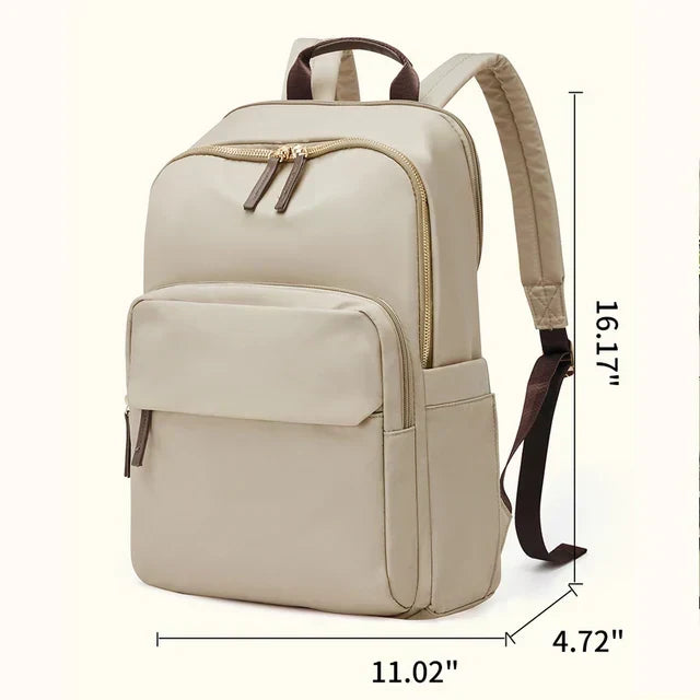 Mochila espaciosa