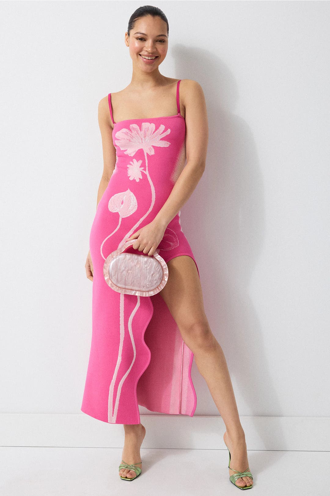Bryony | Vestido maxi