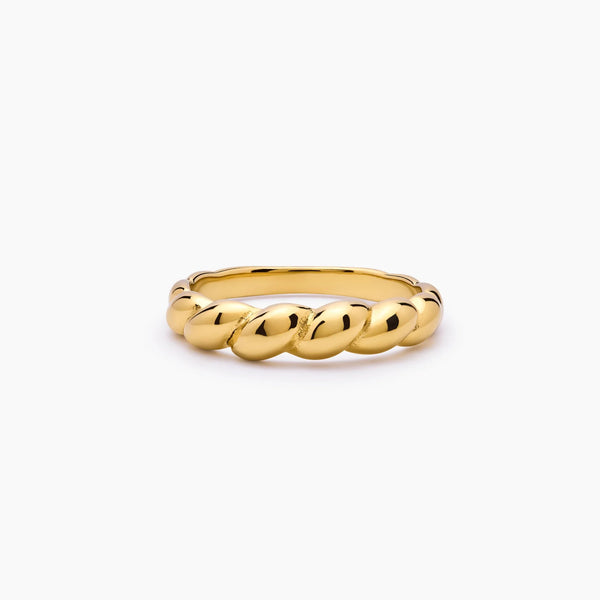 Rope Band Ring