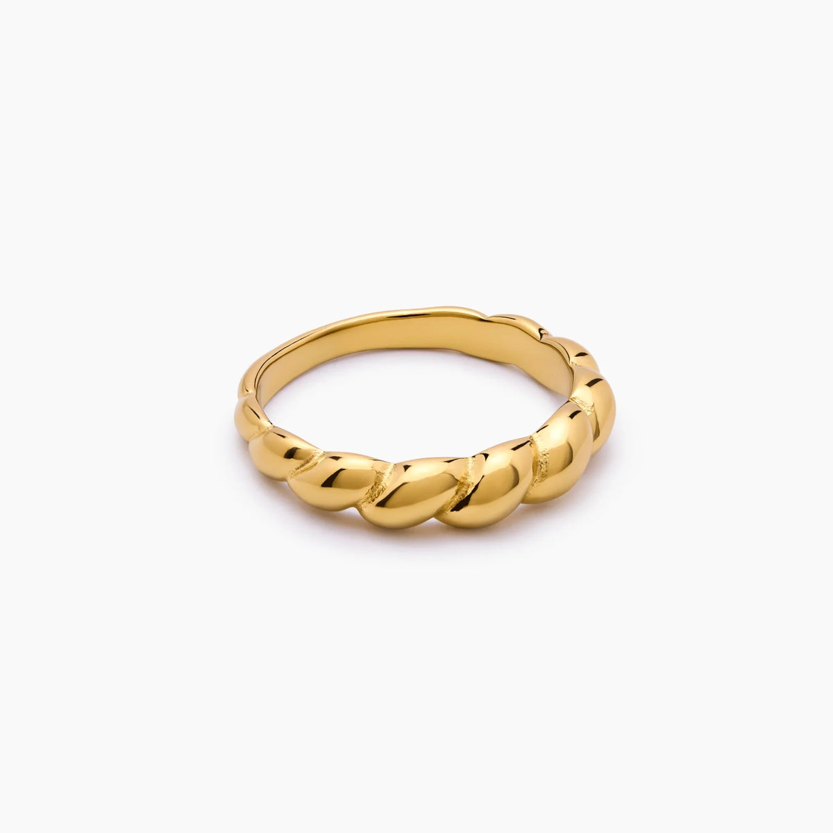 Rope Band Ring