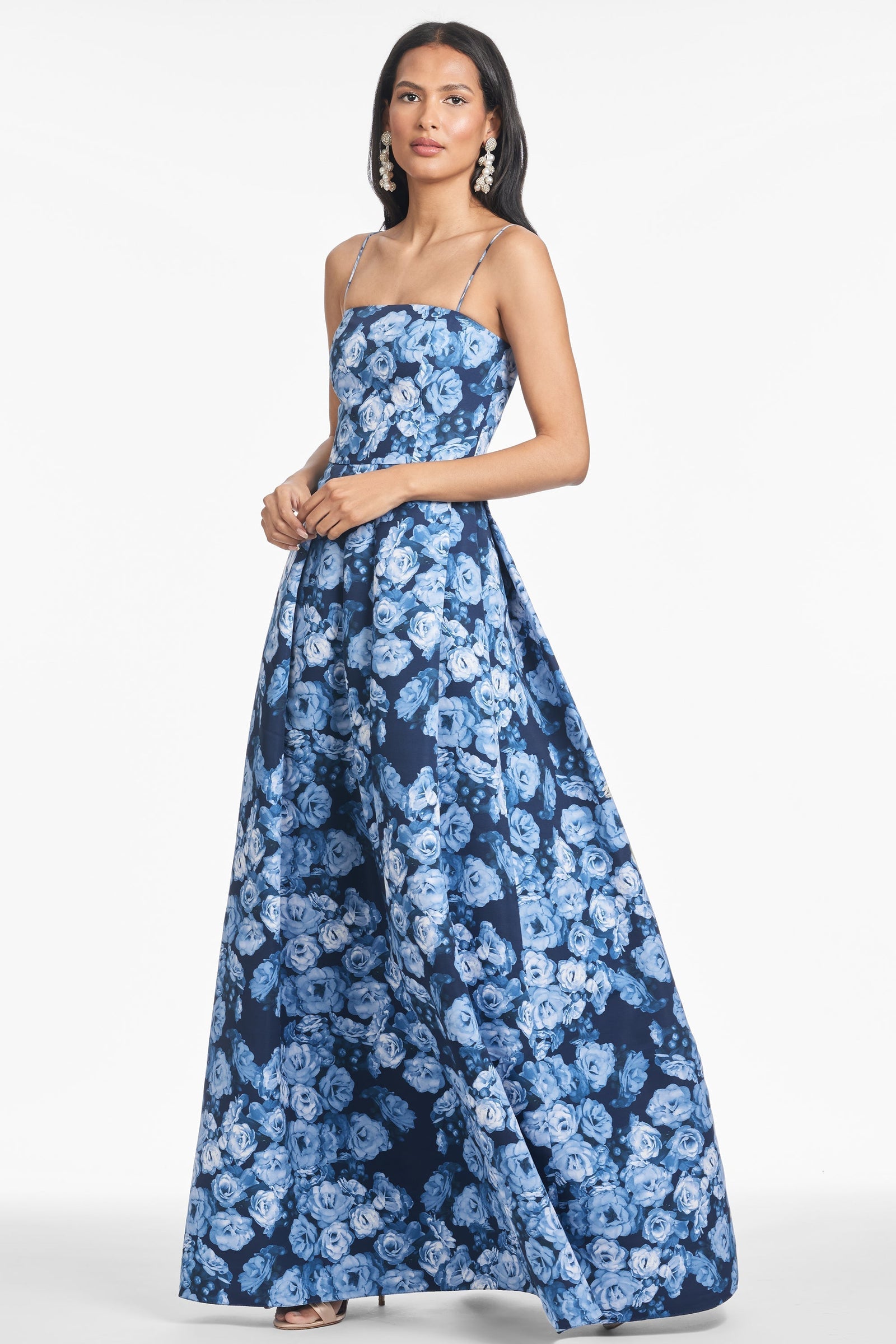 Cornelia | Vestido maxi