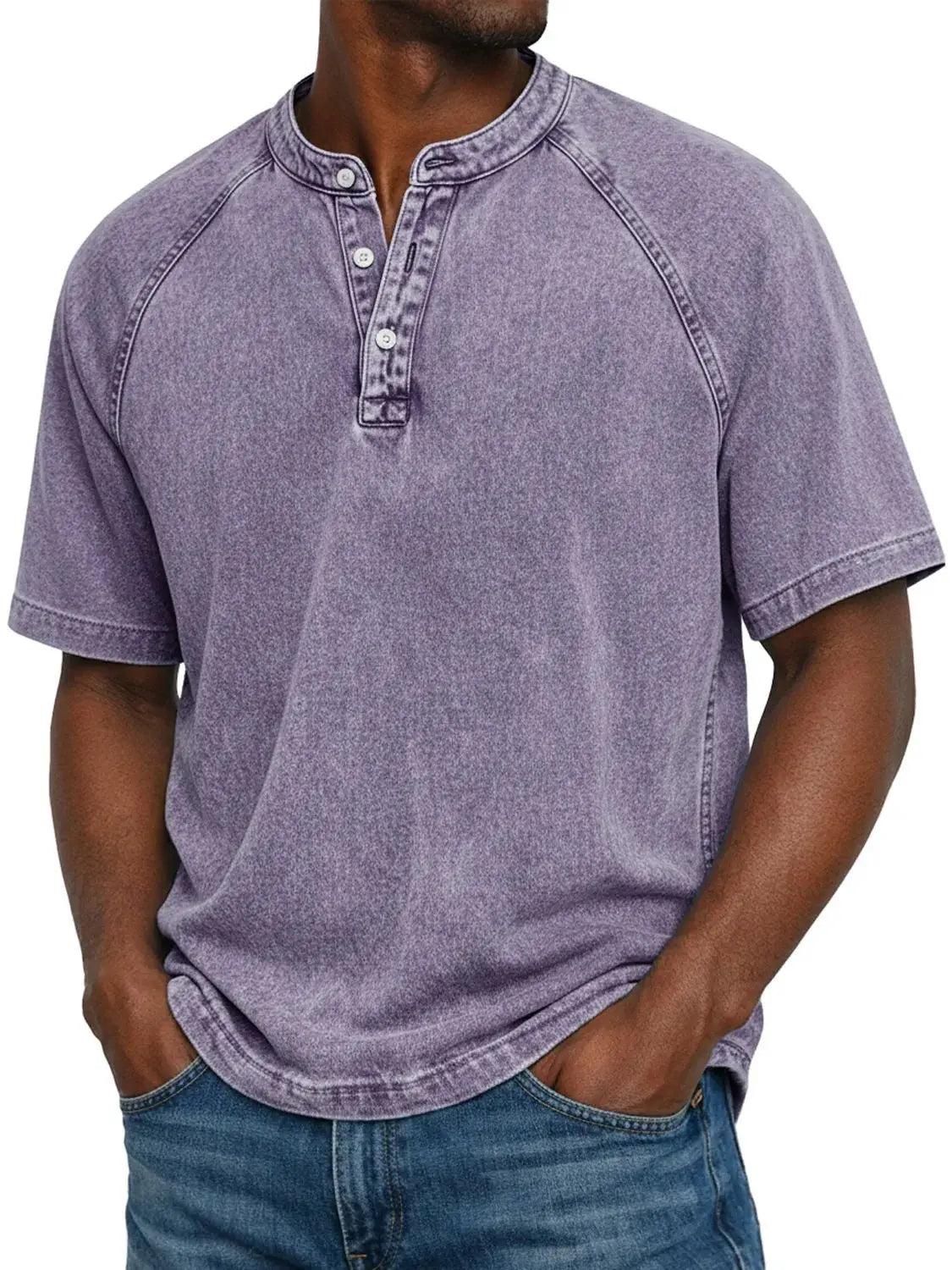Camisa vintage para hombre