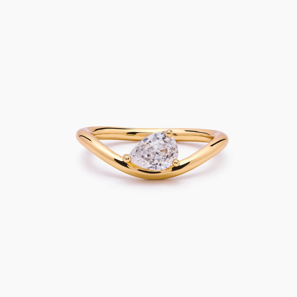 The Promise Birthstone Ring