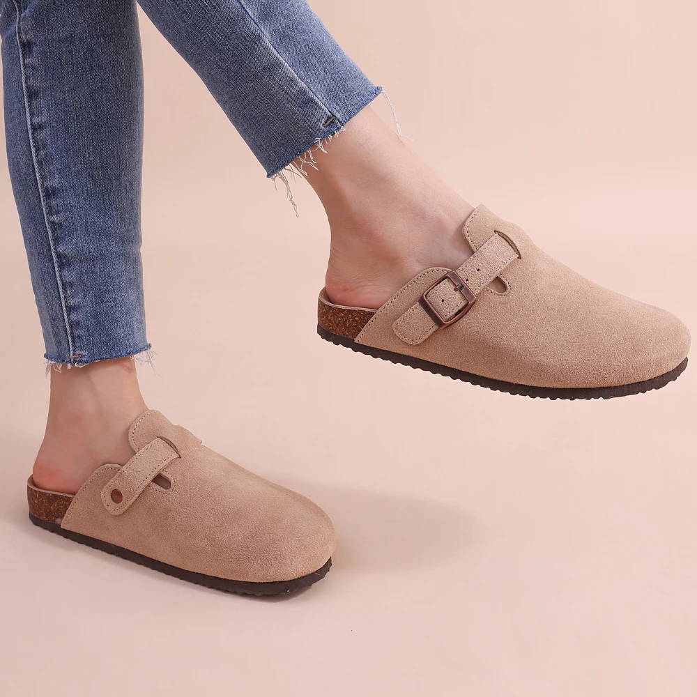 Sandalias ortopédicas para mujer