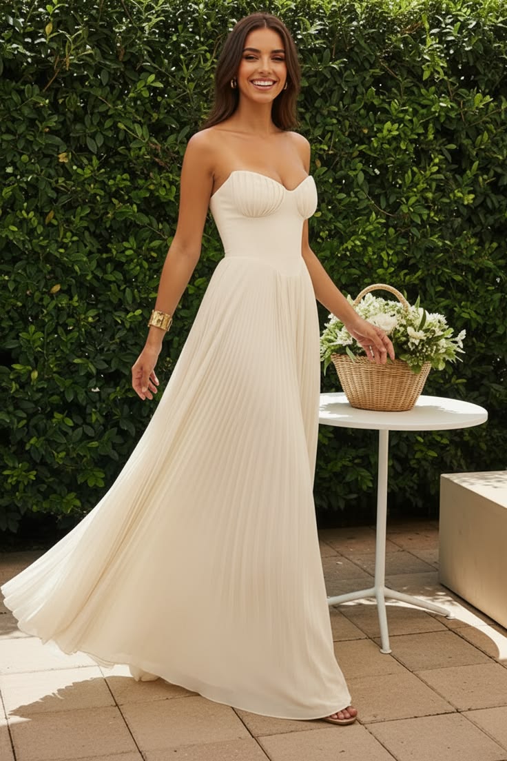 Patrice | Vestido maxi
