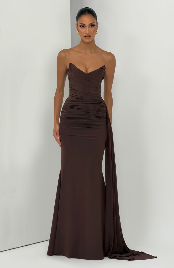Soledad | Vestido maxi
