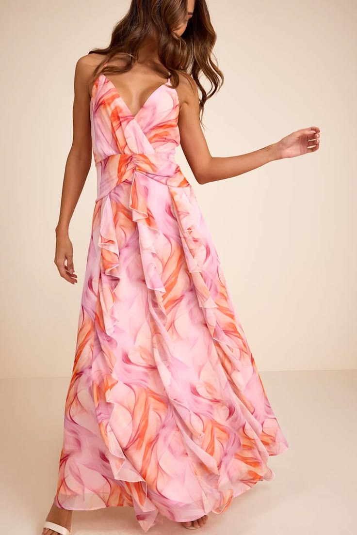Fleurette | Vestido maxi