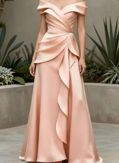 Eartha | Vestido maxi