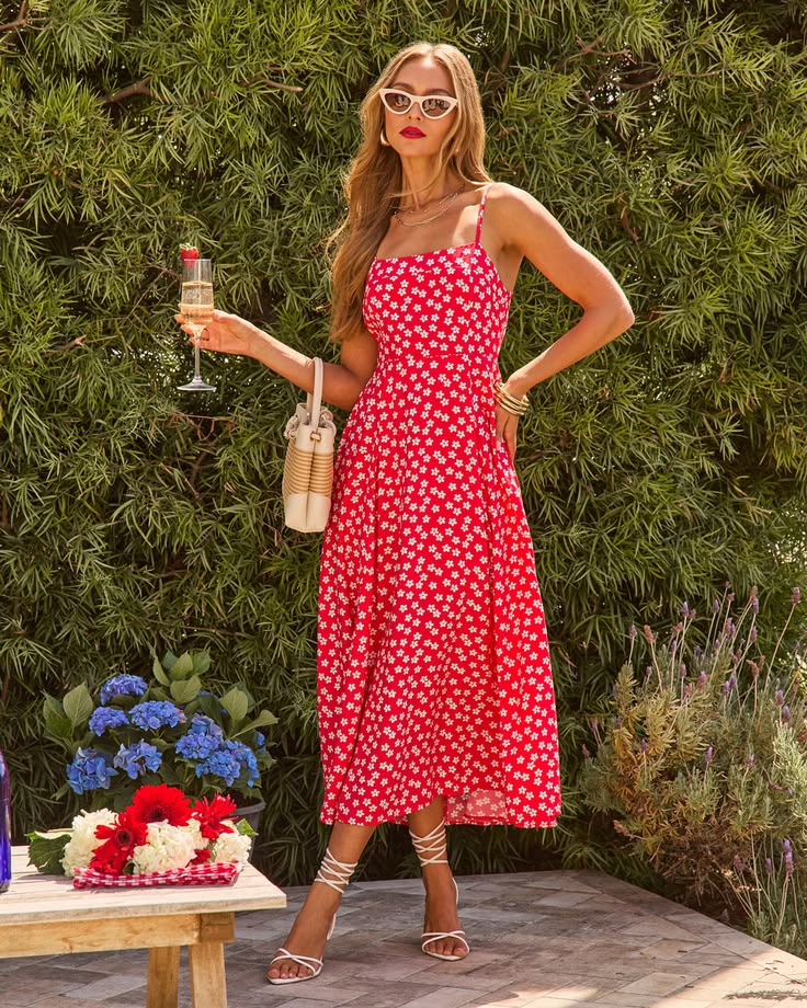 Penelope | Vestido midi
