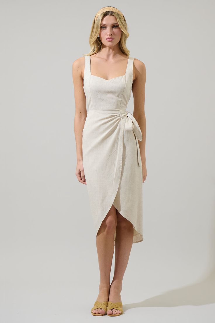 Pascaline | Vestido midi
