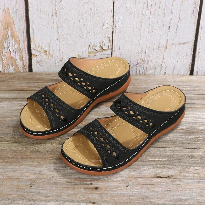 Sandalias ligeras para mujer