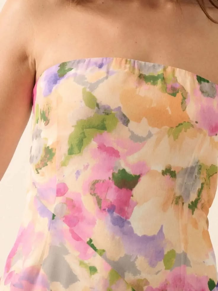 Ephany | Vestido maxi