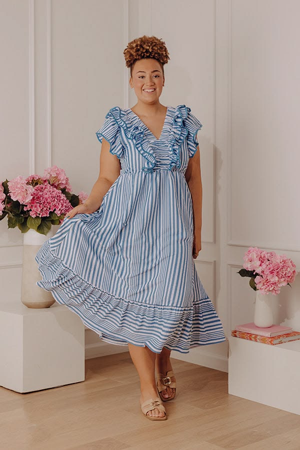 Speranza | Vestido midi