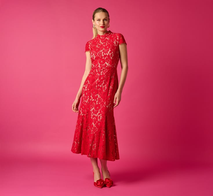 Raisa | Vestido midi