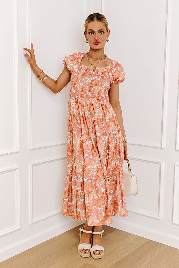 Sabinia | Vestido midi