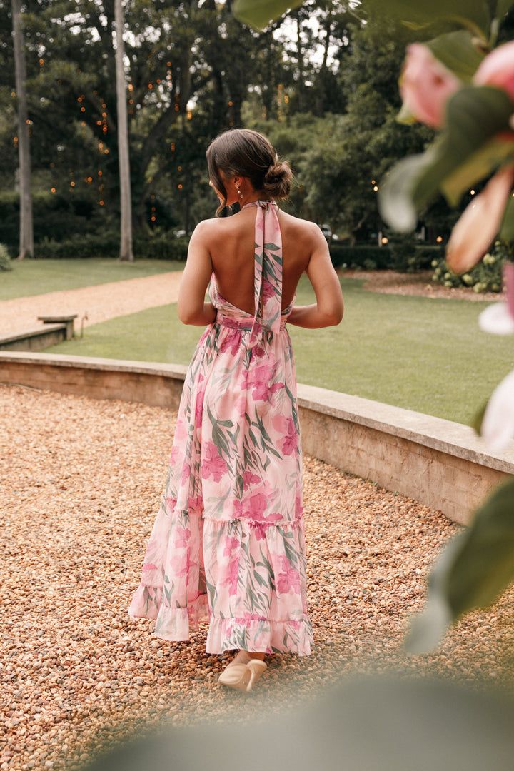 Fulvia | Vestido maxi