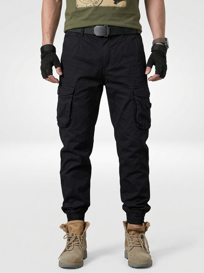 Men’s Multi-Pocket Outdoor Cargo Pants