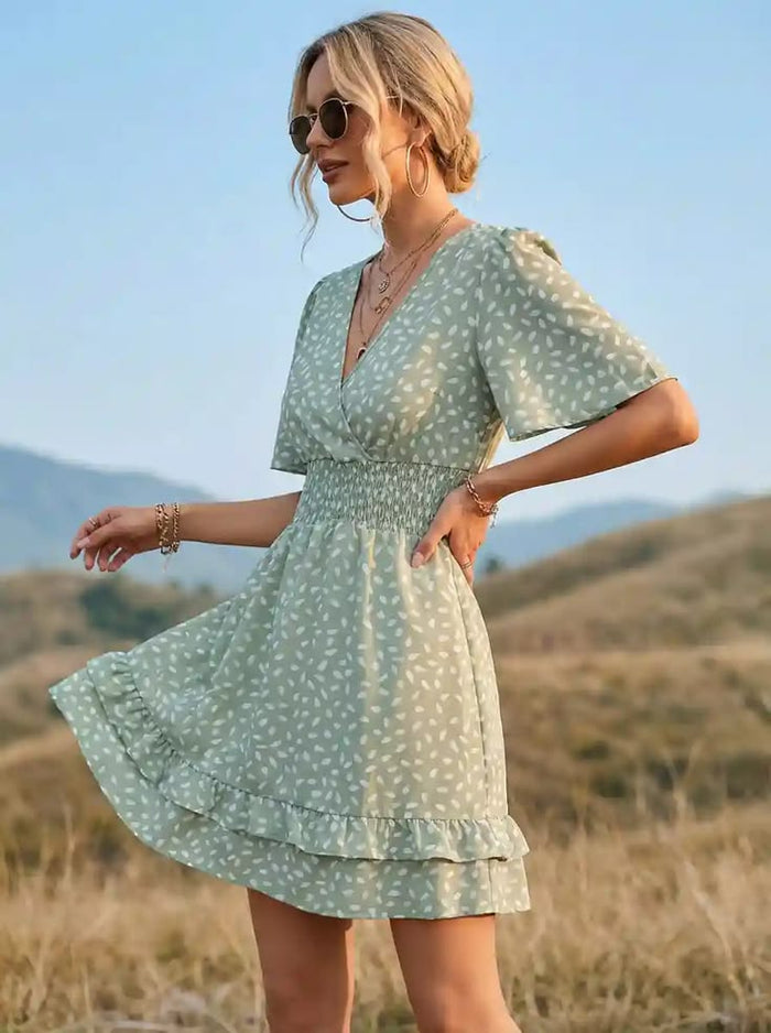 Suzanne | Vestido mini