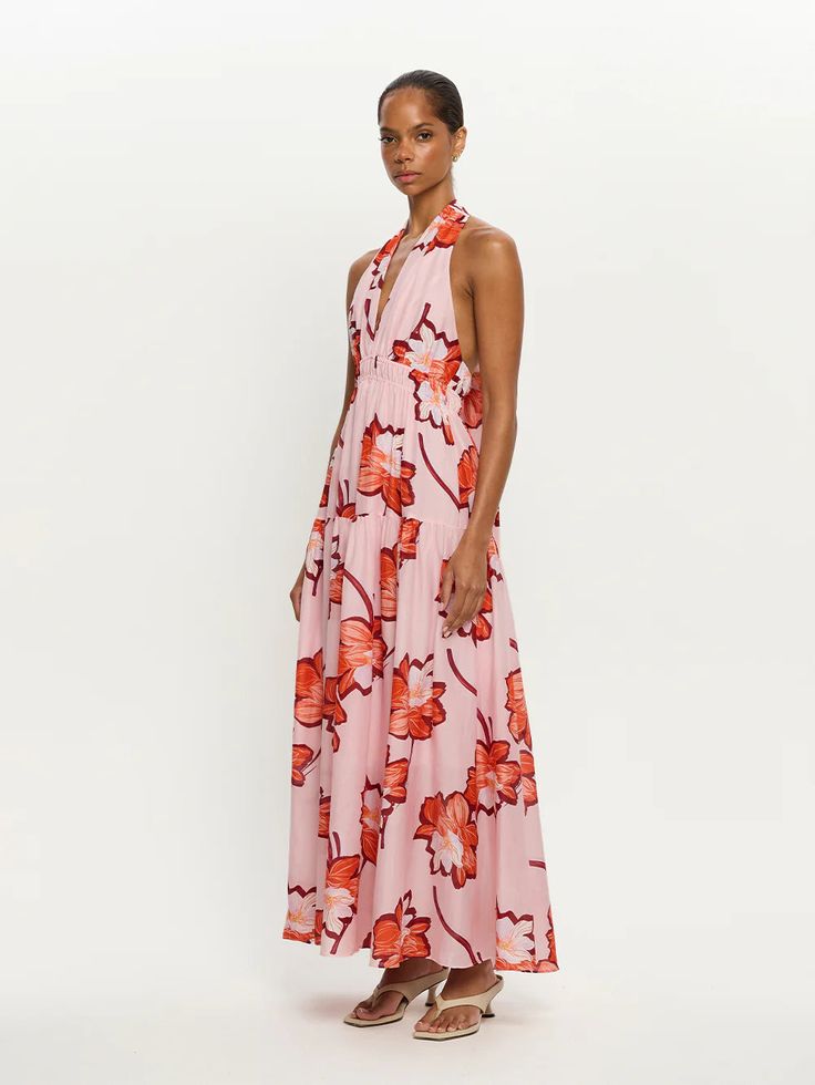 Sabella | Vestido maxi