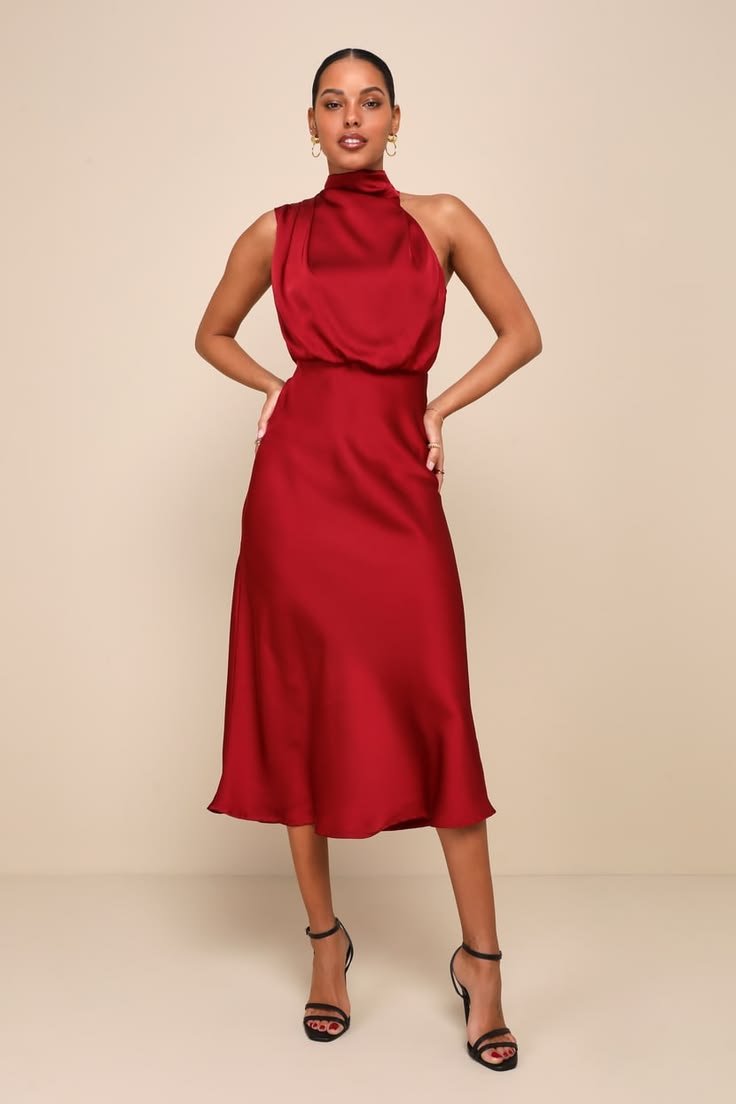 Darcey | Vestido midi
