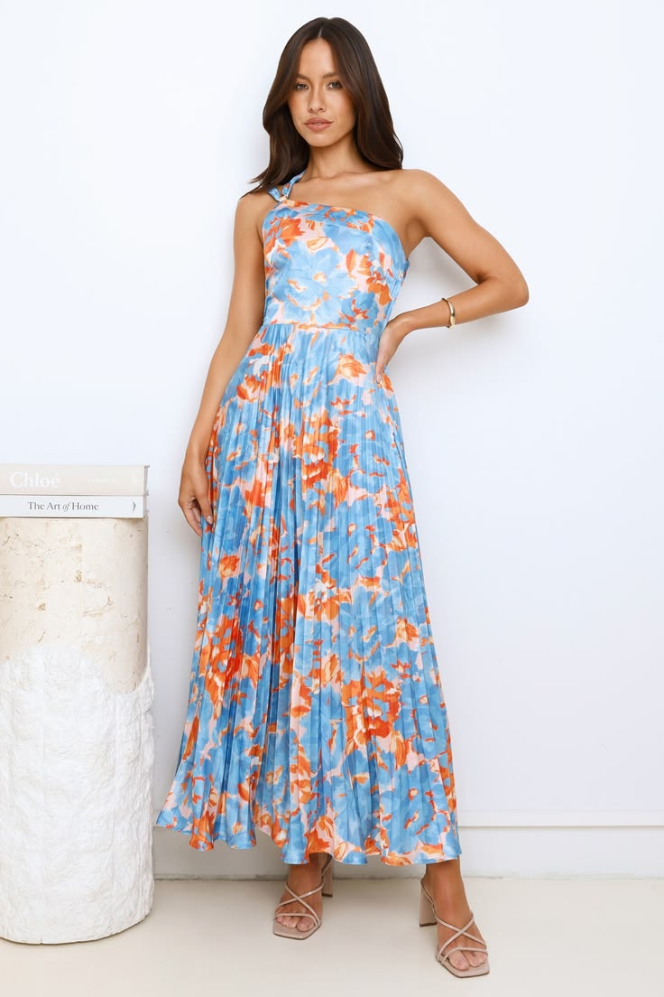 Loelia | Vestido maxi