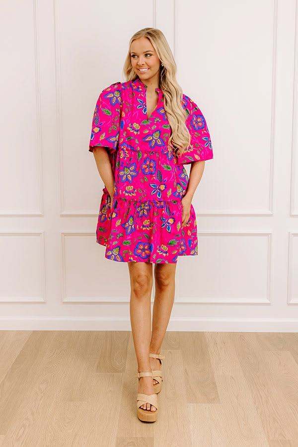 Senta | Vestido mini