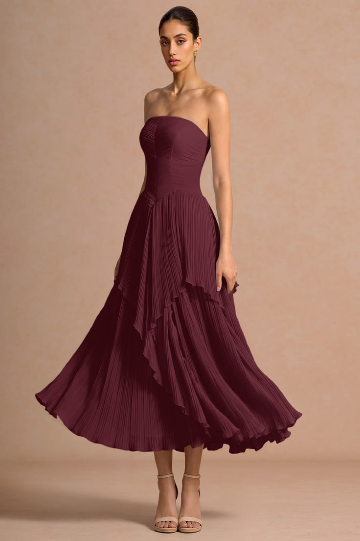 Delfina | Vestido midi