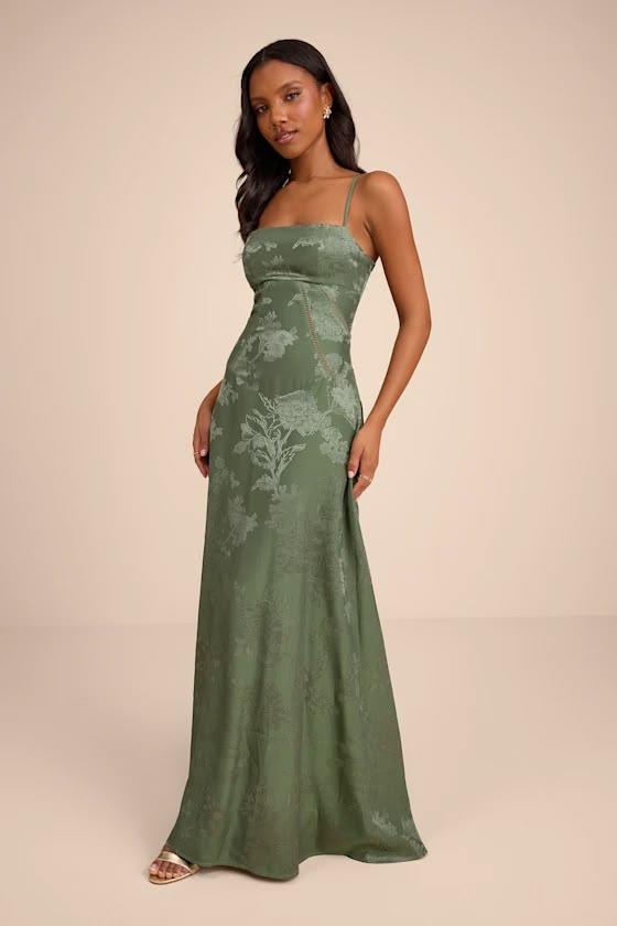 Fiammetta | Vestido maxi