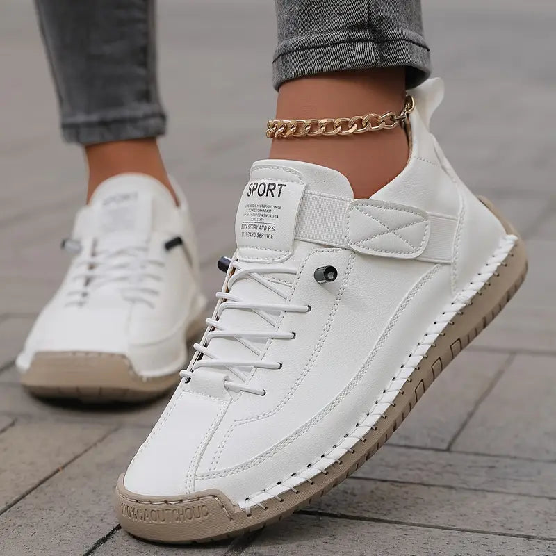 Zapatos ortopédicos transpirables ligeros para mujer