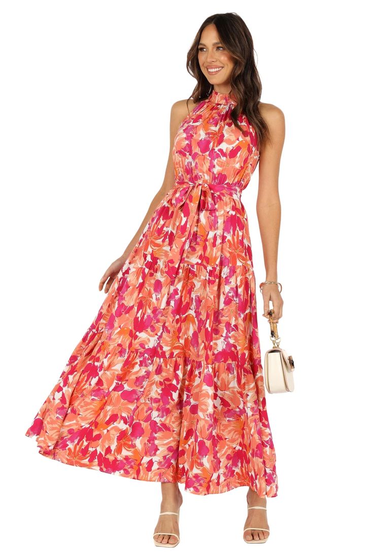 Clarisse | Vestido maxi