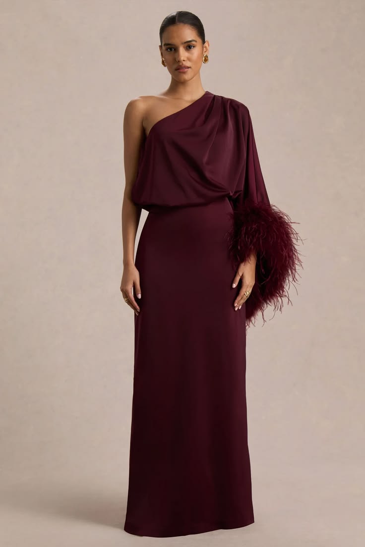 Porcia | Vestido maxi