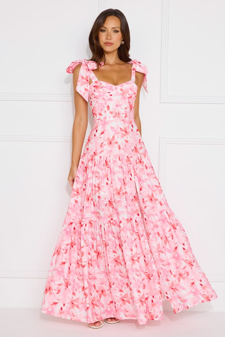 Ninon | Vestido maxi