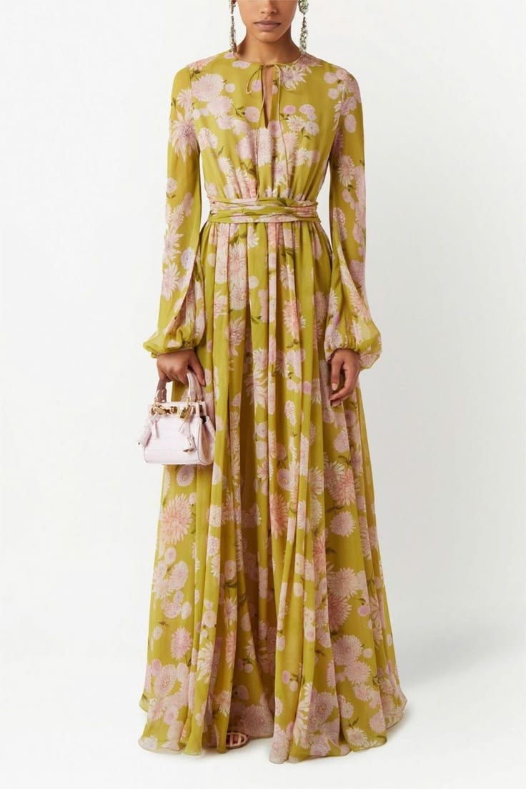 Orsola | Vestido maxi