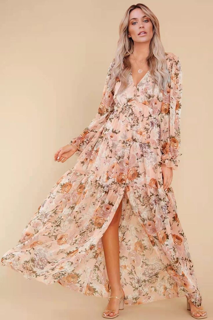 Jacobina | Vestido maxi