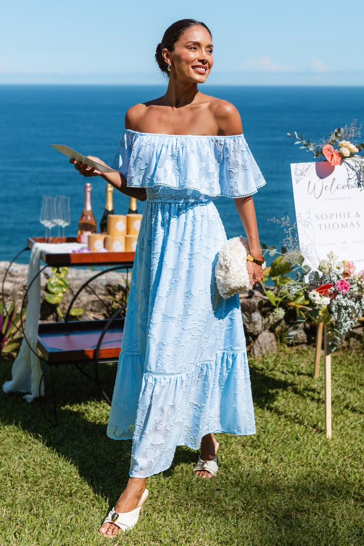 Havana | Vestido maxi