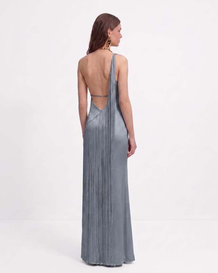 Fidelia | Vestido maxi