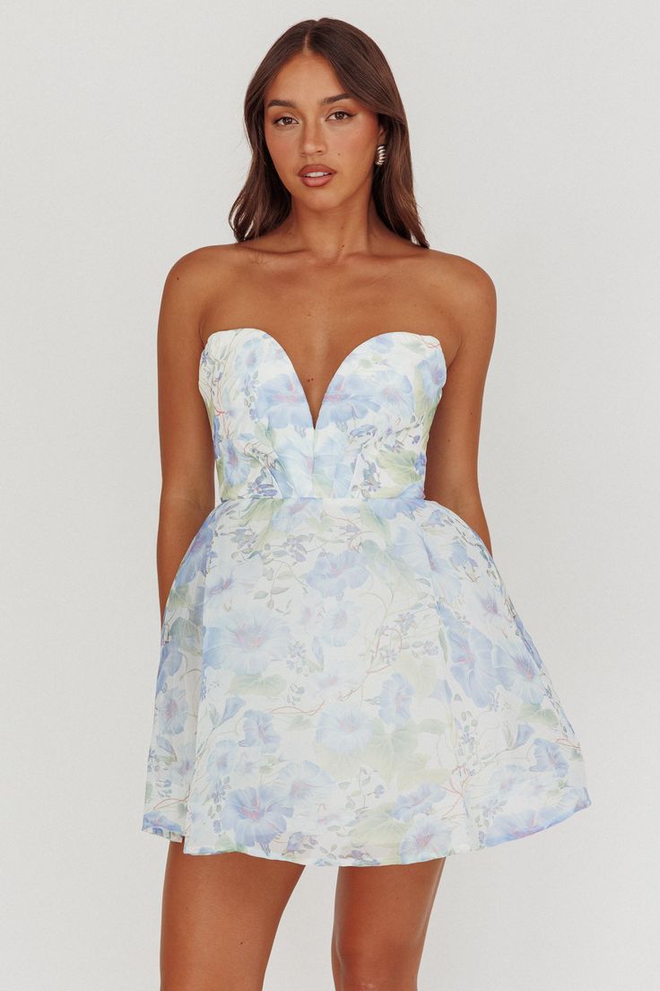 Narcissa | Vestido mini