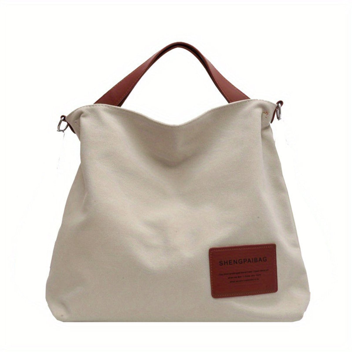 Bolso ecológico de lona