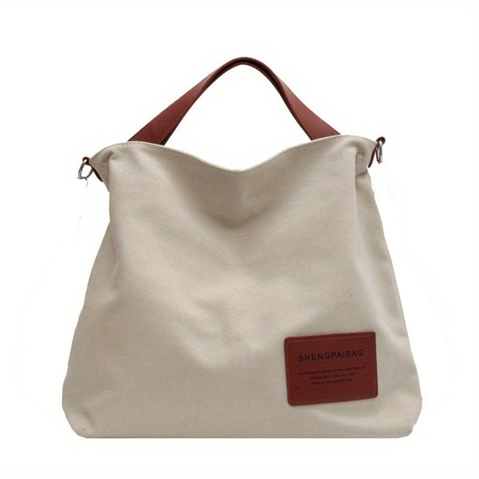 Bolso ecológico de lona