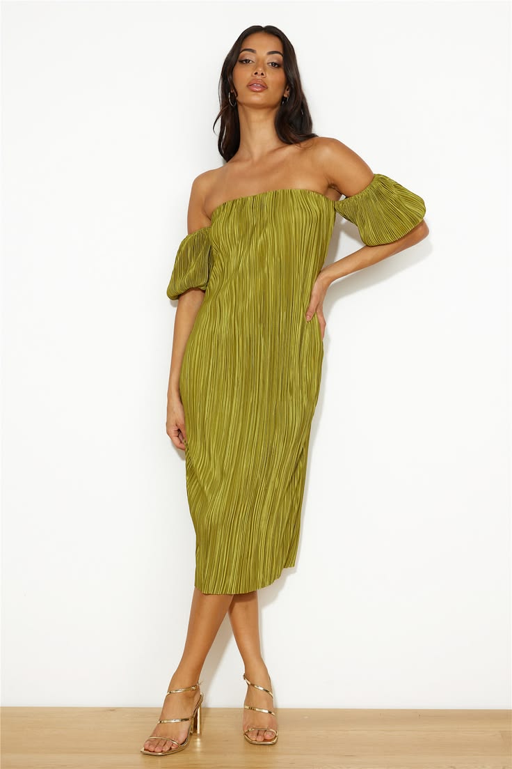 Kalliope | Vestido midi