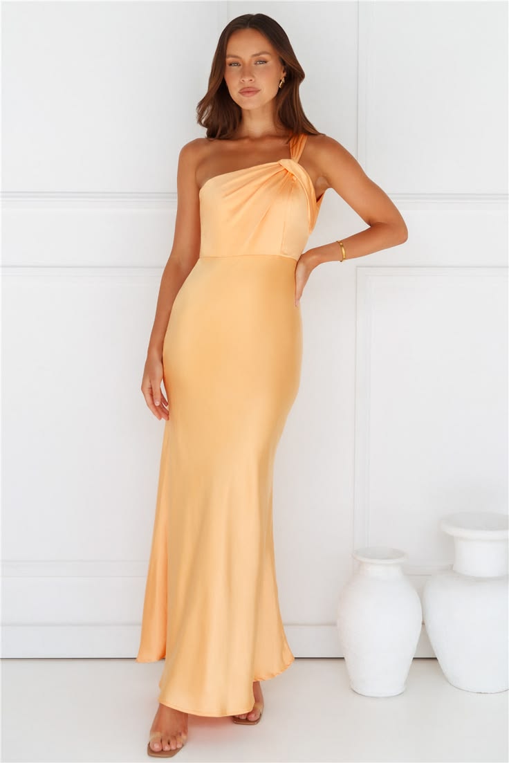 Gwyneira | Vestido maxi