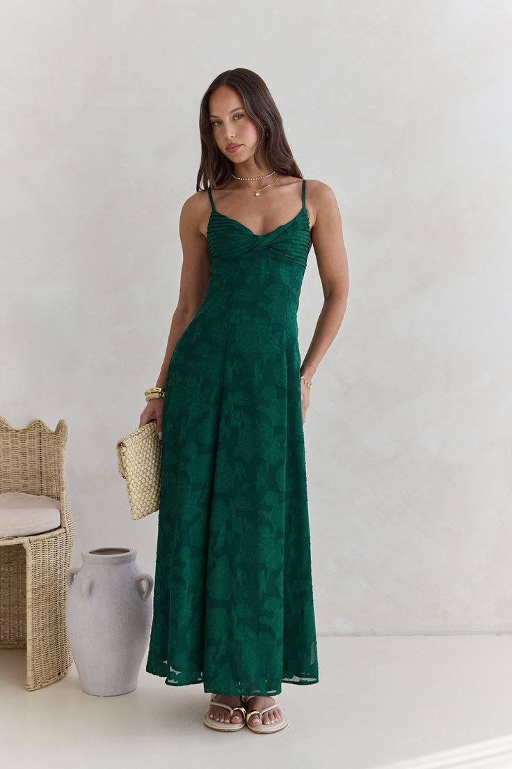 Mignon | Vestido maxi