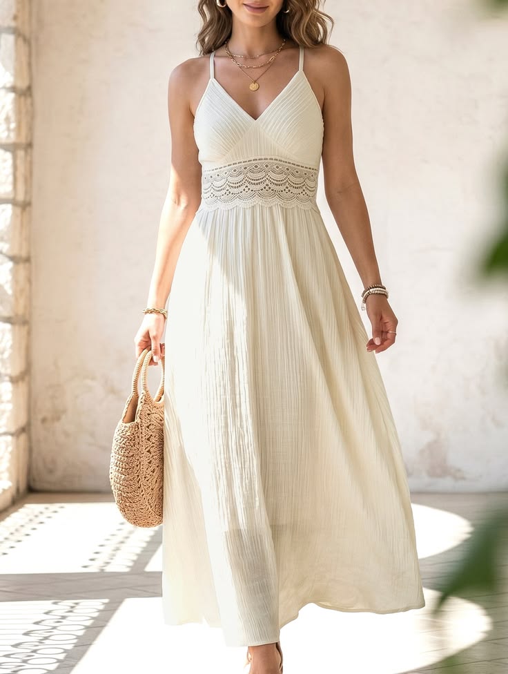Liliosa | Vestido maxi