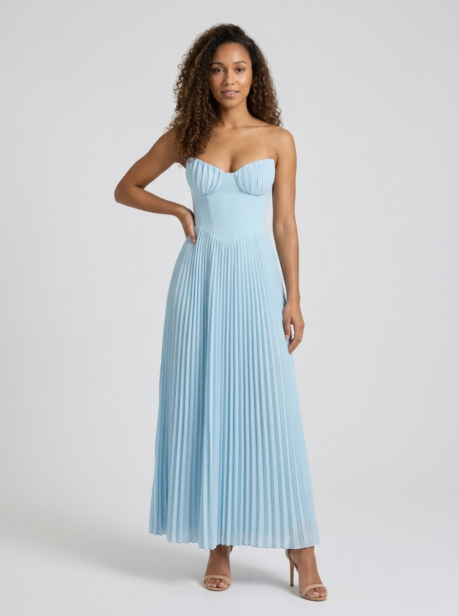 Jane | Vestido maxi